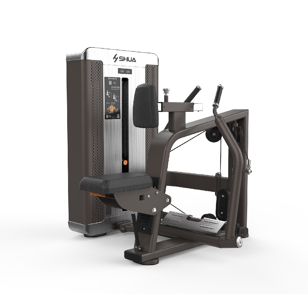 智能系列 SH-G6809T 坐式蹬腿训练器